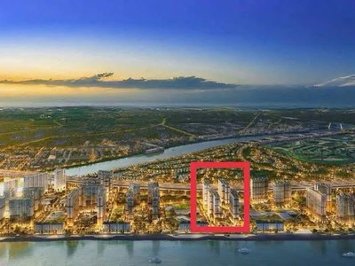 Chung cư Mik The HARBOR Skyline căn hộ cao cấp Vinhomes VŨ YÊN, HẢI PHÒNG. 5