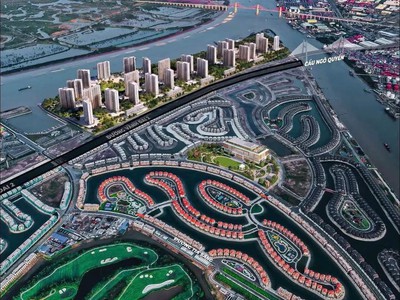 Chung cư Mik The HARBOR Skyline căn hộ cao cấp Vinhomes VŨ YÊN, HẢI PHÒNG. 1