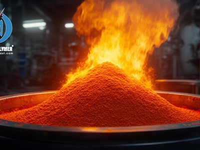 Bột Màu Nào Phù Hợp Cho Nhựa Chịu Nhiệt Cao 0