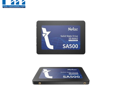 SSD Netac SA500 2.5 Sata 3 512GB 0