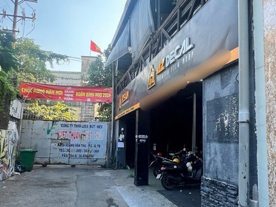 Bán Gấp Nhà HXH Hoàng Văn Thụ, P.2, Tân Bình, 63 Tỷ 3