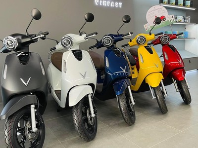Những Mẫu Xe Máy Điện Đẹp Nhất Hiện Nay   Xu Hướng Di Chuyển Thời Thượng Cho Mọi Nhà 0