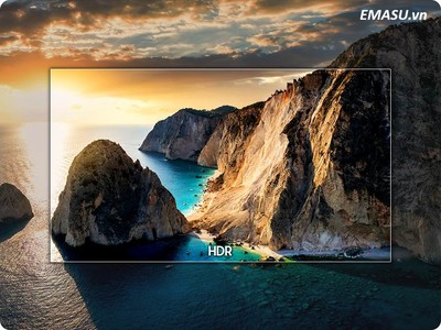Smart Tivi Samsung 65 inch 4K Crystal 65U8000F 3