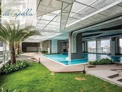 Bán căn hộ tại De Capella Quận 2 - Giá chỉ từ 110 triệu/m2, nhà HTCB CĐT 0