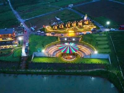 Gấp cần bán 200m2 đất trung tâm thành phố bảo lộc nghỉ dưỡng view hồ sổ sẵn giá ngộp 7