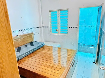 Cho Thuê Nhà đường 9,P. Linh Tây, gần Phạm Văn Đồng.DT 90m2 gồm 2PN1WC Giá 8.5tr 5