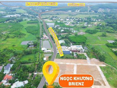 Chủ cần bán lô đất Phường Hòa Tiến. Diện tích 120m2. Đường oto rộng rãi. Giá 1ty330/lô 2