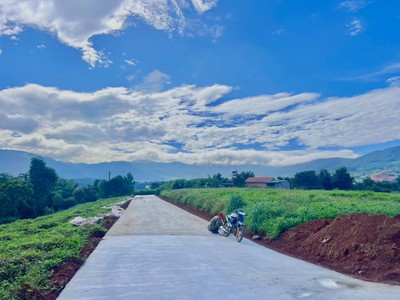 Cần Bán Đất Ven Đà Lạt 3.677m Có 200m Thổ Cư View Đẹp, Phù Hợp Nhà Vườn Nghỉ Dưỡng 1