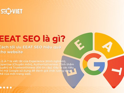 EEAT là gì Những yếu tố cốt lõi quyết định độ tin cậy của website 0