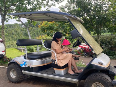 Bán Đất Nghĩ Dưỡng View Hồ Bảo Lộc 4