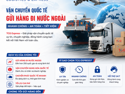 Gửi hàng đi Mỹ giá tốt 0