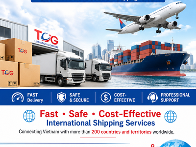 Gửi hàng đi Mỹ giá tốt 1