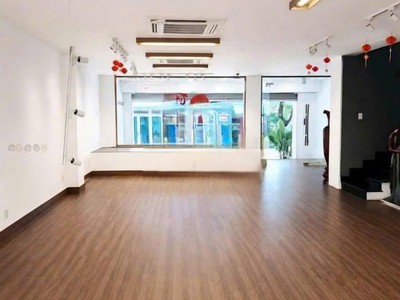 Cho thuê nhà mặt tiền đường Hoa Hồng, Phường Cầu Kiệu, Hồ Chí Minh. DT: 250m2 2