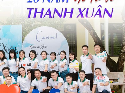 Đồng phục chuẩn 40C - Lạch Tray 2