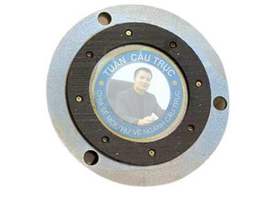 Cụm Phanh Nâng Hạ Pa Lăng Cầu Trục 3