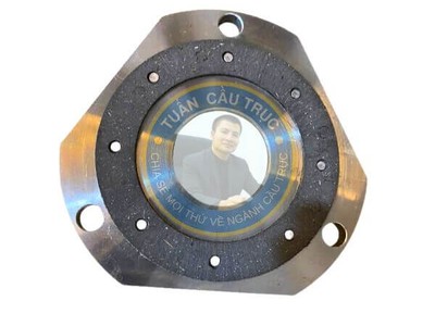 Cụm Phanh Nâng Hạ Pa Lăng Cầu Trục 2