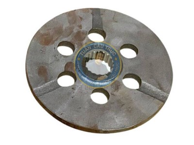 Cụm Phanh Nâng Hạ Pa Lăng Cầu Trục 1