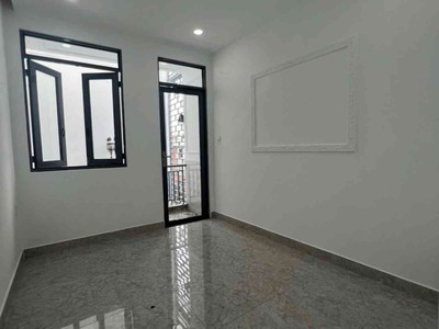 Kh043 nhà mới full nội thất gần lotte mart gò vấp - giá 5.x tỷ 2
