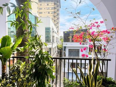 Mặt tiền ngô quyền - nhà 6 tầng - gần 50m - sát chợ nguyễn tri phương 3