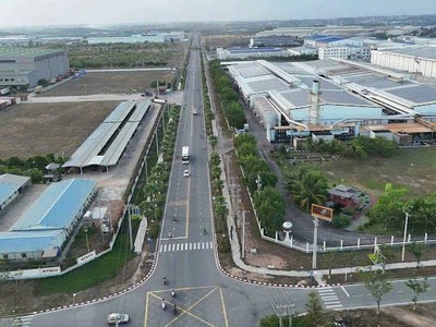 Sỡ hữu ngay đất full thổ cư An viễn Trảng Bom 3