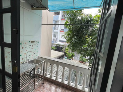 Dương Quảng Hàm- Q.Gò Vấp. Tp.HCM- Cho thuê phòng thoáng mát, vị trí trung tâm, trường học 3