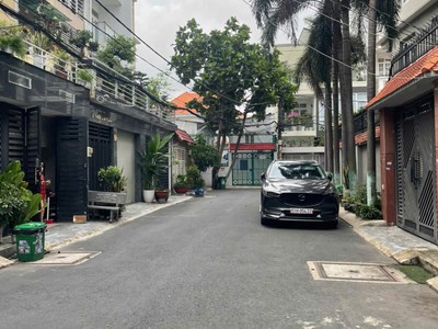 Dương Quảng Hàm- Q.Gò Vấp. Tp.HCM- Cho thuê phòng thoáng mát, vị trí trung tâm, trường học 2