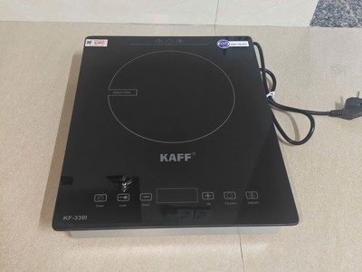 BẾP TỪ DOMINO KAFF KF-330I: Mở lối sống xanh, nấu nhanh chuẩn chất 3