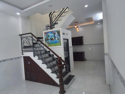 Bán nhà mặt tiền 1041 trần xuân soạn, p. tân hưng, quận 7 4