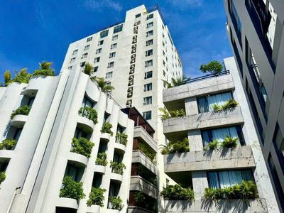 Căn hộ cao cấp 1pn ở 06đường thủ khoa huân, sát chợ hải sản, cách biển mỹ khê 5 phút đi bộ 0