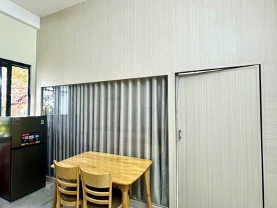 Căn hộ cao cấp 1pn ở 06đường thủ khoa huân, sát chợ hải sản, cách biển mỹ khê 5 phút đi bộ 2