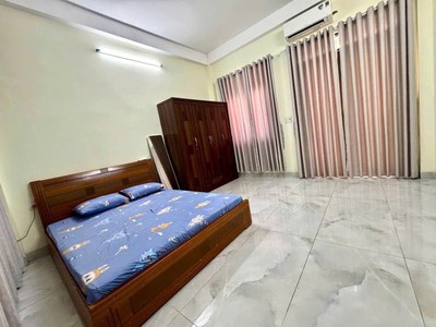 Căn hộ cao cấp 1pn ở 06đường thủ khoa huân, sát chợ hải sản, cách biển mỹ khê 5 phút đi bộ 3