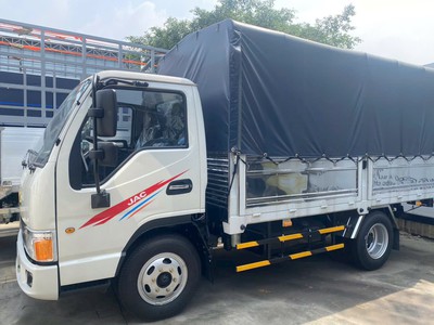 Bán xe tải 2 tấn Jac H200 E5 - ĐƠI 2026 1