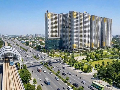 Chỉ 295 triệu sở hữu căn hộ 2pn bcons newsky, view sông 4 mặt, giá gốc 2,7 tỷ, tiện ích đẳng cấp 1