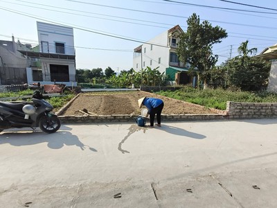 Đất thôn trung, thượng lâm, 50m2, ôtô tải kd, 1.75 tỷ mỹ đức 1