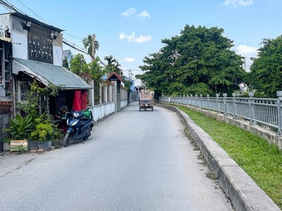 L2635 đất sát chợ thạnh xuân, đã tách 12 lô sẵn giá 24.x tỷ 2