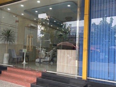 D2637 nhà mặt tiền kinh doanh sầm uất sát chợ đầu mối hóc môn giá 22.x tỷ 1