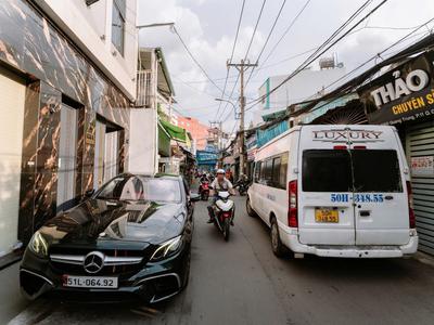 Gà đẻ trứng vàng mặt tiền gò vấp: lượm đều tay 280 triệu/tháng đối diện chợ hạnh thông tây 3