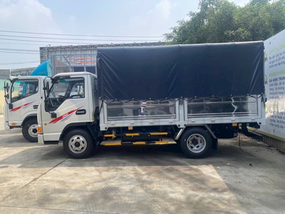 Bán xe tải 2 tấn Jac H200 E5 - ĐƠI 2026 2