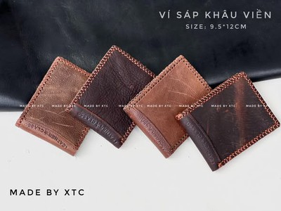Nhận Gia Công Đồ Da Theo Mẫu In logo thương hiệu 3