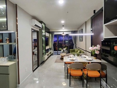 Chỉ 295 triệu sở hữu căn hộ 2pn bcons newsky, view sông 4 mặt, giá gốc 2,7 tỷ, tiện ích đẳng cấp 3
