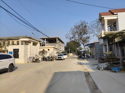 Đất thôn trung, thượng lâm, 50m2, ôtô tải kd, 1.75 tỷ mỹ đức 3