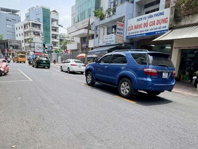 Mặt tiền ngô quyền - nhà 6 tầng - gần 50m - sát chợ nguyễn tri phương 0