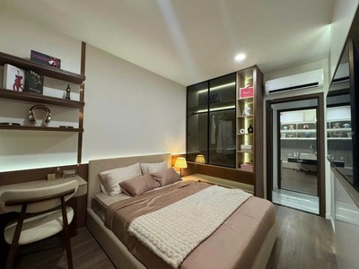 Chỉ 295 triệu sở hữu căn hộ 2pn bcons newsky, view sông 4 mặt, giá gốc 2,7 tỷ, tiện ích đẳng cấp 4