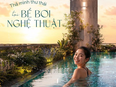 Simona Heights Quy Nhơn - Chỉ từ 750 triệu sở hữu căn hộ trung tâm phố biển, full nội thất 4