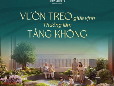 Simona Heights Quy Nhơn - Chỉ từ 750 triệu sở hữu căn hộ trung tâm phố biển, full nội thất 6