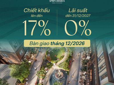Simona Heights Quy Nhơn - Chỉ từ 750 triệu sở hữu căn hộ trung tâm phố biển, full nội thất 8