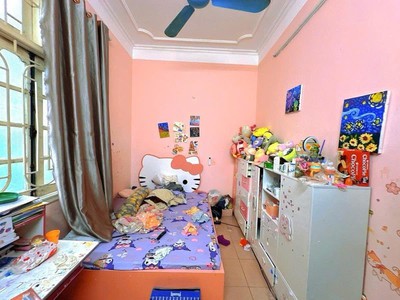 Nguyễn khang -không quy hoạch- nhỉnh 9 tỉ - 50m vuông vắn thoáng trước sau. 3
