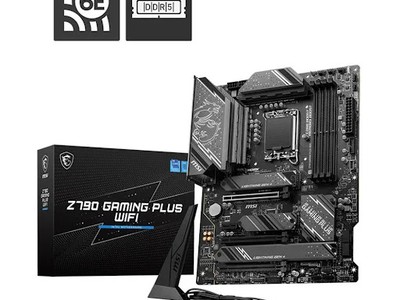 Mainboard MSI Z790 Gaming Plus Wifi DDR5 0