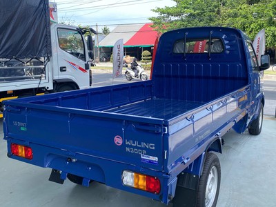 Xe tải nhỏ - 1 tấn - thùng dài 2,7m 1