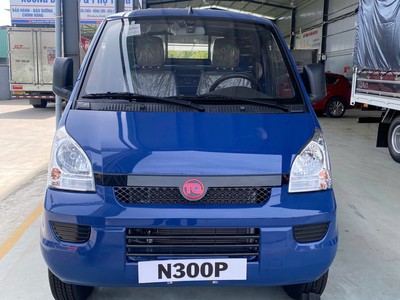 Xe tải nhỏ - 1 tấn - thùng dài 2,7m 2